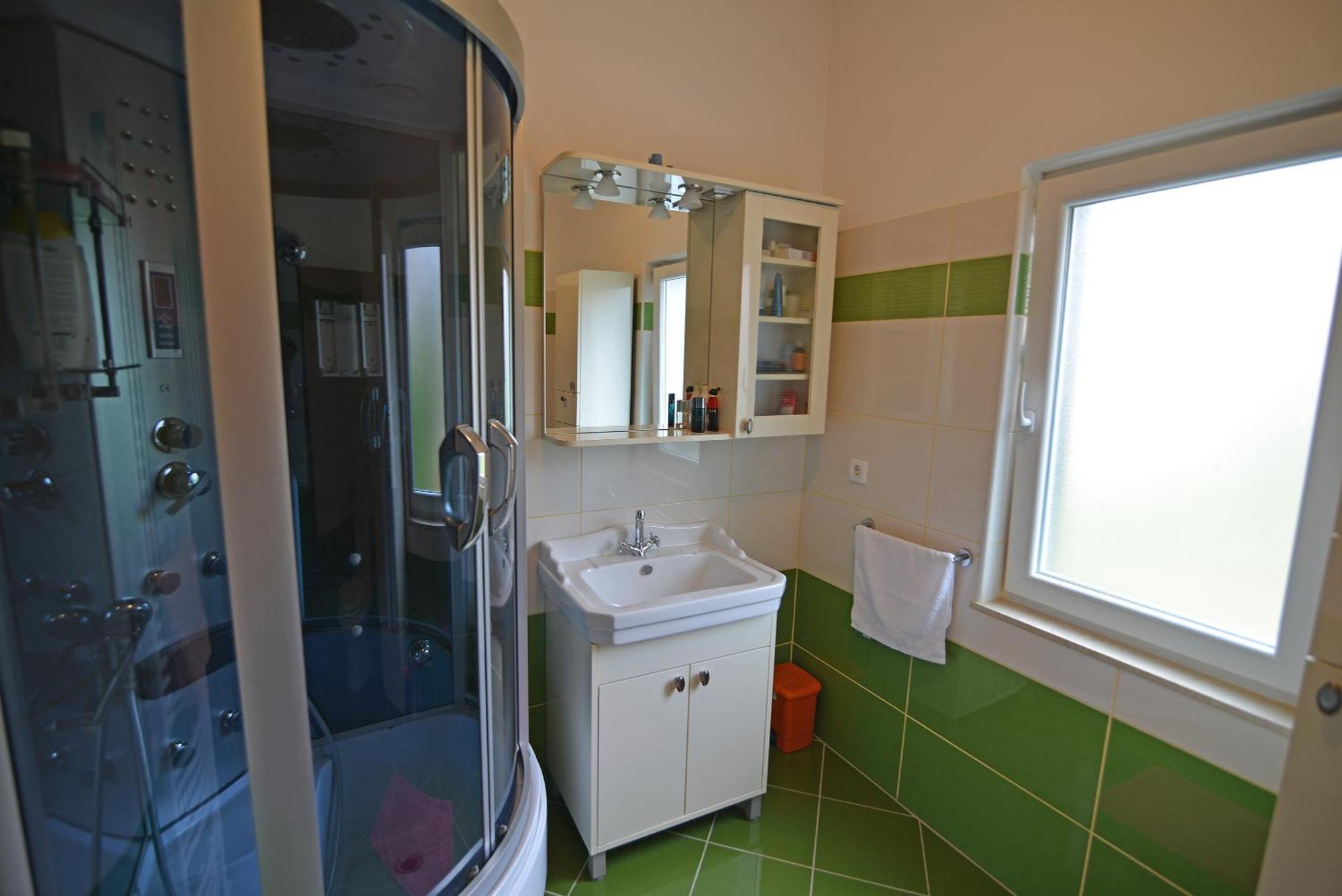 Sibenik Modern Apartment Buitenkant foto
