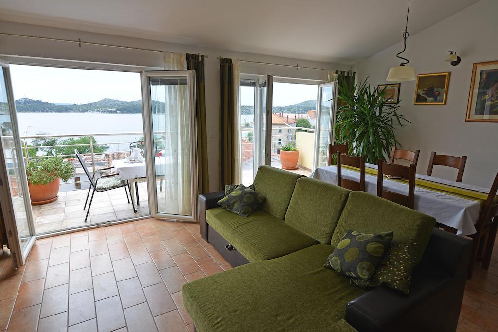 Sibenik Modern Apartment Kamer foto