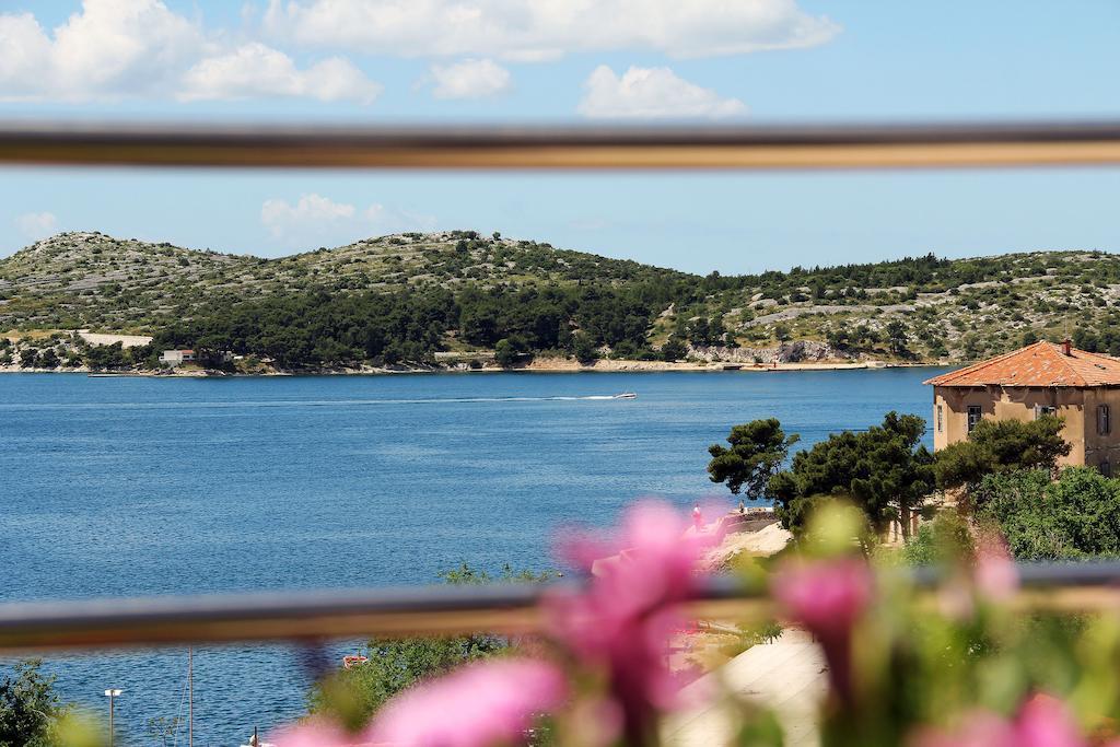 Sibenik Modern Apartment Kamer foto