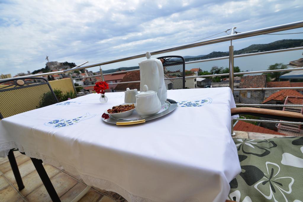 Sibenik Modern Apartment Buitenkant foto